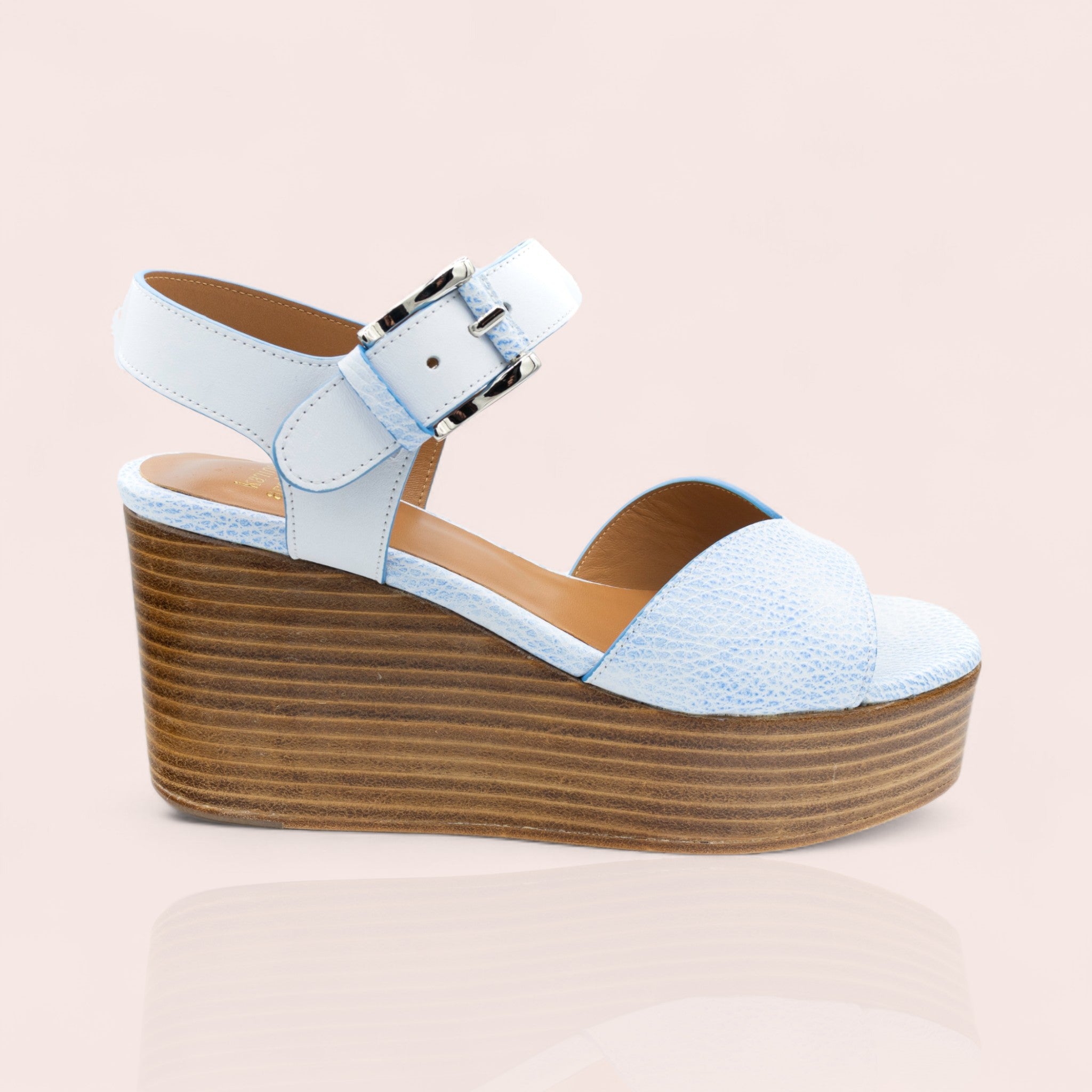 Sandale plateforme MILA